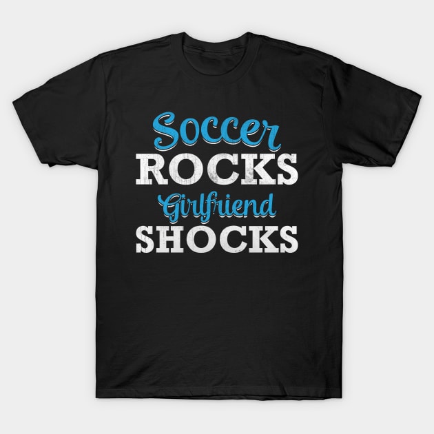 soccer T-Shirt by UniqueWorld